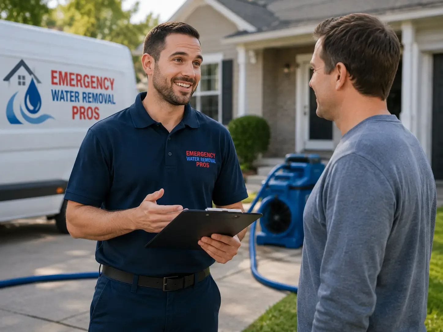 Emergency Water Removal Dover, MN FAQs